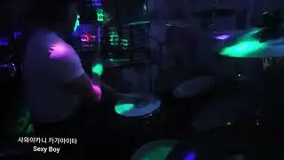 모닝구 무스메  SEXY BOY  드럼🥁