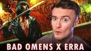 Bad Omens X ERRA - ANYTHING ᐳ HUMAN | Reaction + Thoughts!