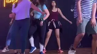 Rhea Sharma Spotted in Shehezaan Khan's Dance Workshop | Recent Clip |  Part 1