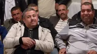 تجمع أهل الزاوية بمنزل عمر شيخي تحت شعار كلنا تاج وكلنا محمد لعلاوي وسأنتخب رقم 18