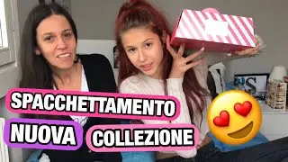 UNBOXING NUOVA COLLEZIONE KIKO CON MIA MAMMA! || Samantha Frison