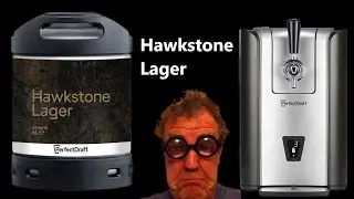 Perfectdraft Pro Hawkstone Lager 4.8% ABV revisited