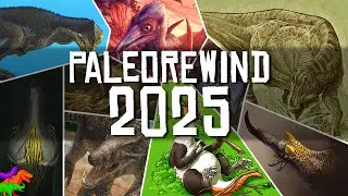 EVERY SINGLE DINOSAUR FOUND THIS YEAR? | Paleo Rewind 2025 | FULL VIDEO