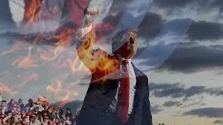 THERE'S NO SALVATION IN TRIBULATION TRUMP
