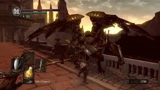 LET'S PLAY DARK SOULS 1 - ANOR LONDO - 13
