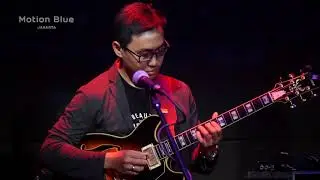 World Youth Jazz Festival - Mikaila ft. Tiyo Alibasjah, Gerry Herb & Fanny Kuncoro (One Note Samba)