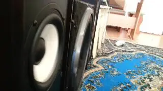 Microlab solo 3 and Sony xplod 1300w