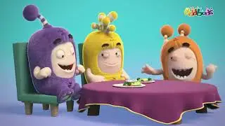 Oddbods New HUNGER FOR KNOWLEDGE Funny Cartoons For Kids