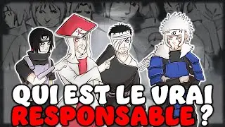 LE MASSACRE DU CLAN UCHIHA ...