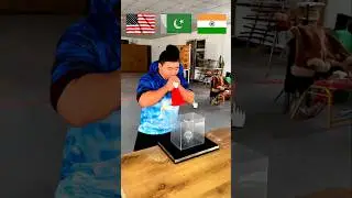 Impossible Challenge! 🤯~ Wood working art / hand craft ideas / home made / real talent #shorts