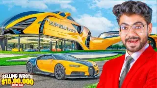$150,000,000 PROFIT From ONLY LUXURY CARS! 😱