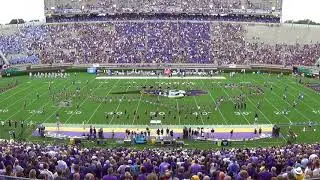 2018 ECU Marching Pirates - Pregame Show