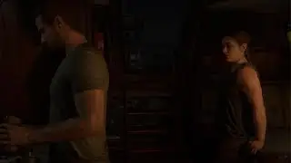 The Last of Us Part II Remastered | Abby and Owen Scene