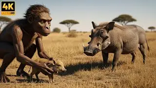 When Prehistoric Humans Faced Survival Challenges