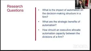 Pinar Yildirim - Strategic Automation and Decision-Making Authority