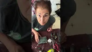 Scrapping hard drives - subscriber requested