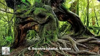 Top 10 places on Earth that look like alien planets Top 10 địa điểm tr&ecirc;n Tr&aacute;i đất tr&ocirc;ng giống ngo&agrave;i