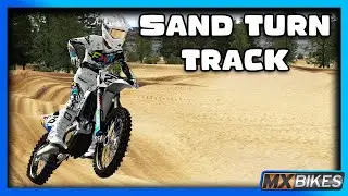 My Old Team Owner Made A Track In MX Bikes