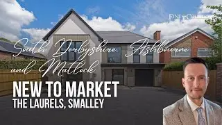 The Laurels, Smalley | Luke Billson | Fine & Country South Derbyshire, Ashbourne and Matlock