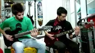 Killswitch Engage - This Is Absolution Dual Cover (Josubisai)