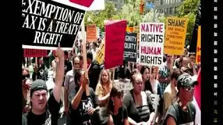 National Day of Action (Toronto G20) Indigenous Resistance
