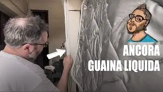 Metto altra GUAINA LIQUIDA sul CAMPER | TYTAN AQUA BLOCK Ms guaina