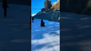 &ldquo;Frozen Paradise | Snowyscenes❄️🏔️ & Glacier Views That Feel Unreal&rdquo;#explore#WinterMagic#FrozenWorld