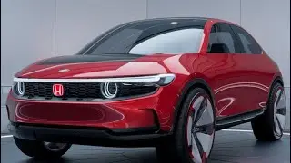 Afeela 1 by Sony and Honda: The Future of Electric Mobility