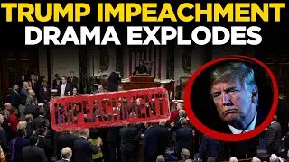 TRUMP IMPEACHMENT LIVE: House Judiciary Committee Votes on Trump Impeachment | US Senate LIVE