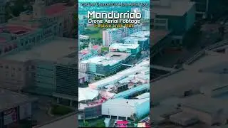 Iloilo City Megaworld Drone Vlog: Festive Walk & Aerial Views #aerialfootage #drone #philippines