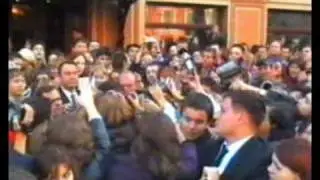 Natalia Oreiro in Russia, 2003