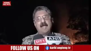 Monsam kepathirji aphan Assam DGP Harmeet Singh ahin pen rat aphan kachoningri