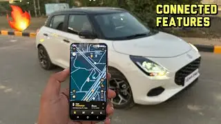 Swift 2024 Connected Features: Live Tracking & Many Features - Best Gps Under 2,000 Rs - ajjas gps