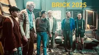 Brick 2025 | Suspense Survival Thriller | 