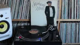 Stephanie Mills - Sweet Sensation (1980) - A3 - I Just Wanna Say