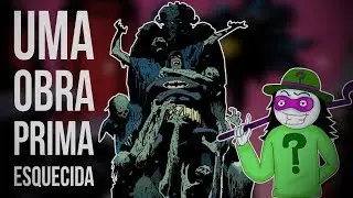 A Melhor HQ do BATMAN que Você Nunca Leu!