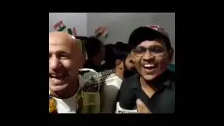 Bajrang punia coach Shako Bentinidis prank with journalist 🤣😆😂😄