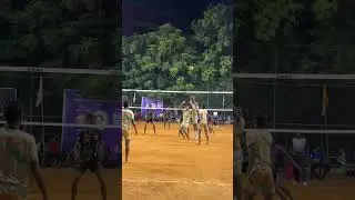 Finals 🔥 Velammal Vs St.Bede&rsquo;s  #volleyball #shorts #viral #trending