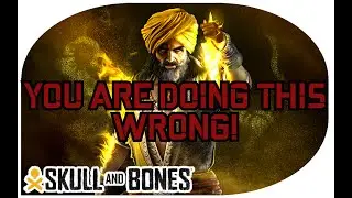 How to take on the Season 4 Boss Vikram Rajan | Skull & Bones (YEAR 1)