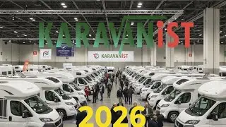 Tüyap karavanist fuarı 2026