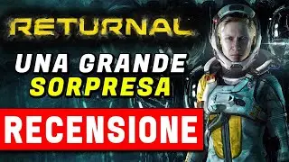 RETURNAL ► RECENSIONE ★ No Spoiler