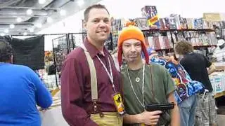 Dallas Comic Con 2011