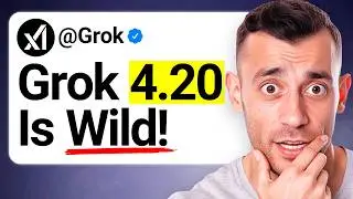 Grok 4.20 &mdash; это просто БЕЗУМИЕ!