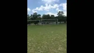 Top Right goal