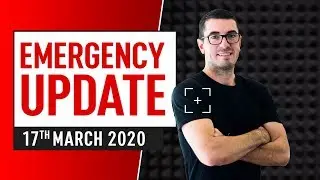 Emergency Policy Implemented Worldwide To Save Global Economy From Financial Collapse