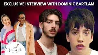 Ep. 111 Teachers Talk Crime: Exclusive Interview with Dominic Bartlam