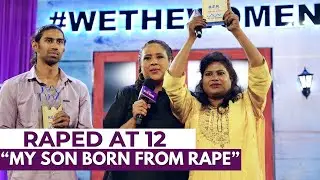Bareilly Rape Case I Raped When She Was 12, Reunited With Son Born From Rape I Barkha Dutt I U.P
