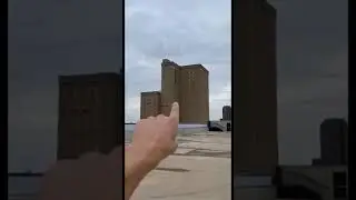 Worlds Longest Rock Throw #Shorts