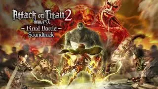 AoT 2: Final Battle Soundtrack - 04. Decide to get your hands dirty [Extended] (HQ + Download)