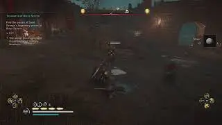 Mjolnir Throw